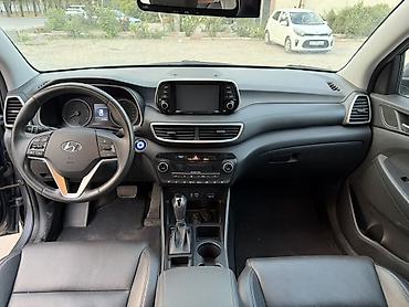 диски 100: Hyundai Tucson: 2020 г., 2 л, Автомат, Бензин, Кроссовер — 9