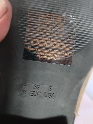 nike air force 1 sive: Primark Chelsea čizme od prevrnute kože (vel. 39) – KAO NOVE Na — 7