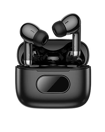 apple studio: Беспроводные вакуумные наушники, Hoco, Новый — 2
