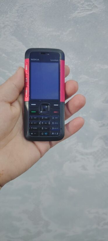noki 7610: Nokia 5310 Musicxpress ideal veziyyetde orginal Telefondur
