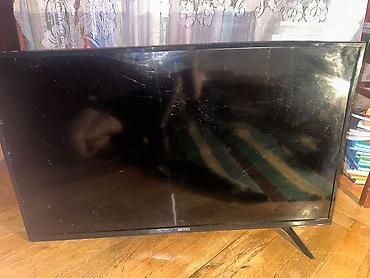 TV və video: Zapcast olaraq satılır ekran siniqdiRiffel 32HD1600 LED T - Ekran — 1