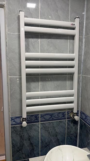 Santexnika: 1 aydır alınıb. Ölçüləri 80 sm * 50 sm uyğun olmadığı üçün satıram — 4