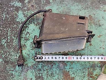 Противотуманные фары: Левая противотуманная фара Seat 1994 г., Б/у, Оригинал, Германия — 12