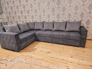 Divanlar: Künc divan, Yeni, Açılan, Bazalı, Parça, Ünvana pulsuz çatdırılma — 12