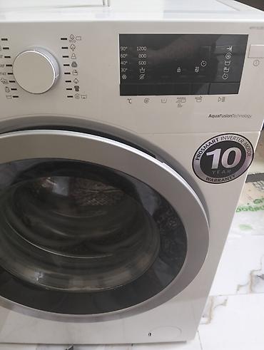 et masini: Paltaryuyan maşın Beko, 8 kq, İşlənmiş, Avtomat, Qurutmasız, Kredit yoxdur, Ünvandan götürmə — 1