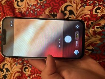 IPhone 13 Pro, Б/у, 128 ГБ, Графит, 100 %