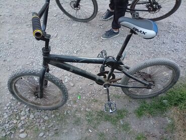 детский спортивный велосипед: BMX велосипед