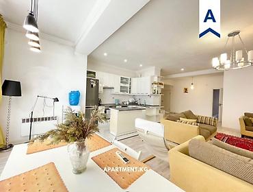 Долгосрочная аренда квартир: 3 комнаты, Собственник, Без подселения, С мебелью полностью — 8