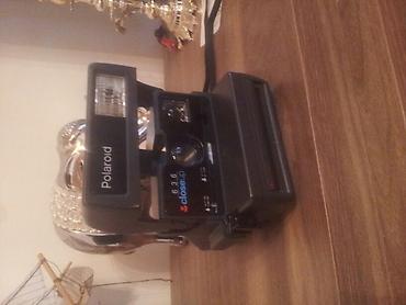 Foto və videokameralar: Polaroid aparat 1994 cu ilde alinib Iwlek veziyetdedi — 3