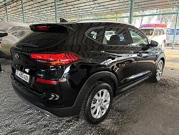 ролер: Hyundai Tucson: 2019 г., 2 л, Автомат, Дизель, Кроссовер — 4