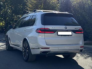 BMW: BMW X7: 2023 г., 3 л, Автомат, Бензин, Внедорожник — 9