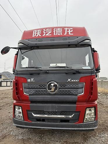 Тягачи: Тягач, Shacman, 2021 г., Цистерна at lalafo.kg — 3 Тягачи: Тягач, Shacman, 2021 г., Цистерна — 3