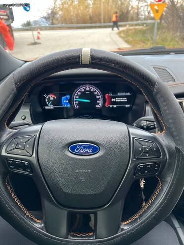 Ford: Ford Ranger: 2.2 l. | 2018 έ. 93000 km. Πικάπ — 14