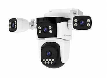 thinkware z5000 plus: 📹 VStarcam CS621FR — уличная Wi-Fi IP-камера с четырьмя объективами — 1