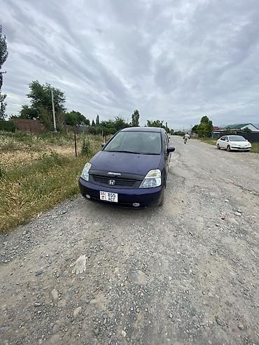 аккорд цена: Honda Stream: 2002 г., 2 л, Автомат, Бензин, Минивэн — 3