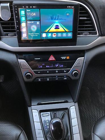 e6 3: Hyundai Avante: 2018 г., 1.6 л, Автомат, Бензин, Седан — 7
