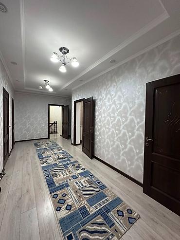 Продажа домов: 3 комнаты, 258 м², 8 соток, Бишкек, Ынтымак ж/м Агентство недвижимости — 3