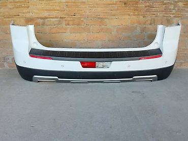 transport robe: ZADNJI BRANIK ZA CHEVROLET ORLANDO OD 2010. DO 2014. GOD. | Zadnji — 2
