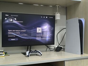 PS5 (Sony PlayStation 5): Продам Playstation 5 Fat Digital без игр, состояние хорошее на правой