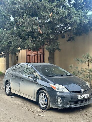 kötan: Toyota Prius: 1.8 l | 2013 il Hetçbek — 5