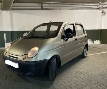 Daewoo: Daewoo Matiz: 2011 г., 0.8 л, Механика, Бензин