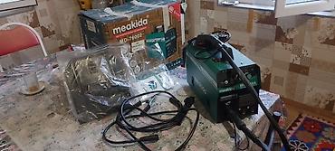 Qaynaq, svarka aparatları: Qaynaq aparatı — 7