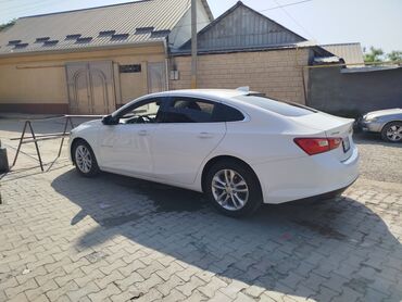 ош машине базар: Chevrolet Malibu: 2018 г., 1.5 л, Автомат, Бензин, Седан