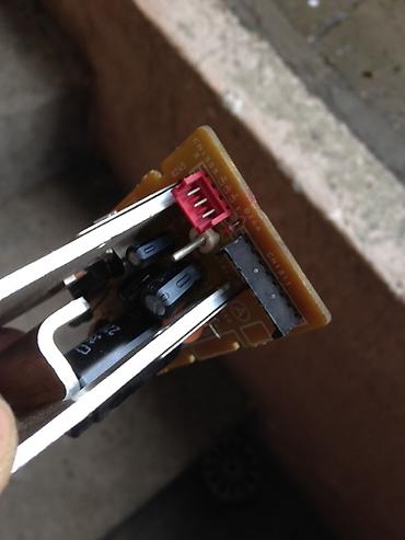 phenom ii: Sony elektronska ploča / modul sa aluminijumskim hladnjakom. Na — 4