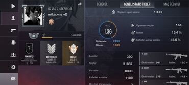 Digər: Real almaq istəyən narahat eləsin. Hesabı satanda vatsapdan yığaraq — 7