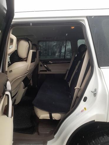 Lexus: Lexus GX: 2012 г., 4.6 л, Автомат, Бензин, Внедорожник — 11