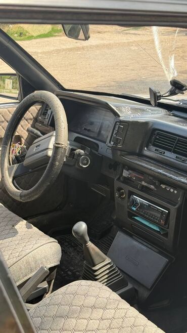 Toyota: Toyota AC: 1986 г., 1.8 л, Механика, Бензин, Хэтчбэк — 11