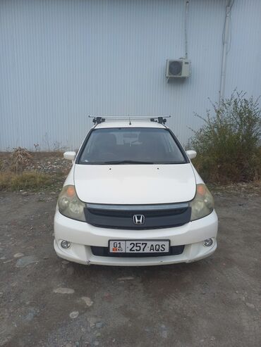 пороги стрим: Honda Stream: 2004 г., 1.7 л, Автомат, Бензин, Минивэн