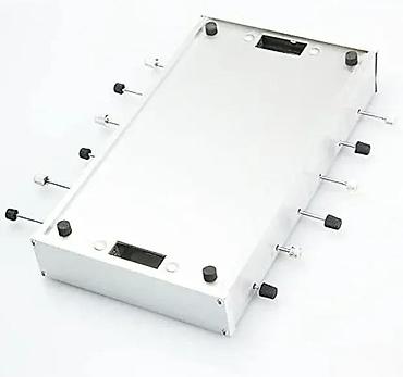 Stoni sportovi: Mini stoni fudbal – metalni - Kompaktan, prenosiv model stolnog — 4