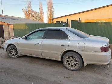субару легаси b5: Honda Inspire: 2002 г., 2.5 л, Автомат, Бензин, Седан — 3