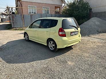 фит рос номер: Honda Fit: 2003 г., 1.5 л, Вариатор, Бензин, Хэтчбэк — 3