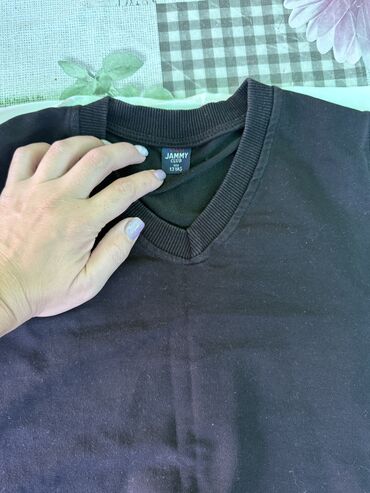 Школьная форма: Школьная форма, цвет - Черный, Б/у — 14