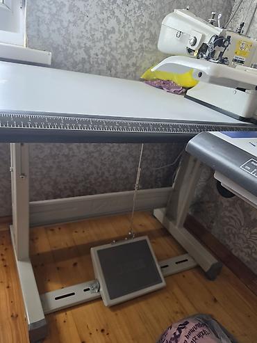 tikis masni: Tikiş maşını Yeni,Elektromexaniki, 1 saplı — 3
