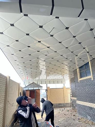 Фасадные работы: Ремонт фасада, Утепление фасада, Фасадный декор | Лепнина, Рамки, Молдинг | Жидкий травертин, Сары-Таш, Керамогранит | Пенопласт, Penoplex, Минеральная вата Больше 6 лет опыта at lalafo.kg — 4 Фасадные работы: Ремонт фасада, Утепление фасада, Фасадный декор | Лепнина, Рамки, Молдинг | Жидкий травертин, Сары-Таш, Керамогранит | Пенопласт, Penoplex, Минеральная вата Больше 6 лет опыта — 4