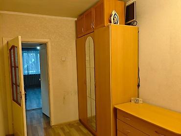 ленинградка: 3 бөлмө, 54 м², Жаш гвардия Жеке план, 2 кабат, Косметикалык оңдоо — 10