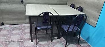 ofis stul: 10 stol və 20 stul satılır.Kafe/iaşə və ofislər və sinif üçün — 3