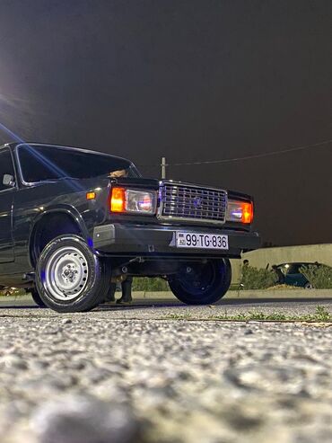 Tavalar: VAZ (LADA) 2107: 1.6 l | 2010 il 350000 km Sedan