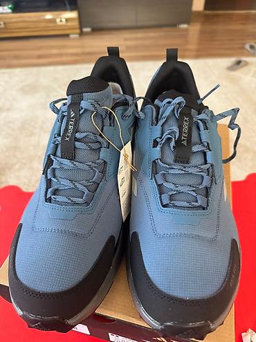 terrex: Мужские кроссовки, 45, Adidas, Новый, цвет - Голубой, Самовывоз — 6