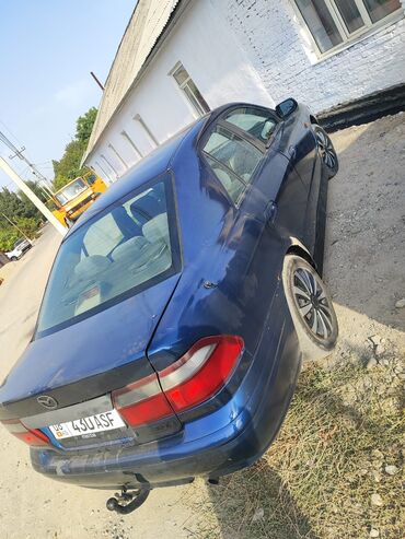 домкрат для машины цена: Mazda 626: 1997 г., 1.8 л, Механика, Бензин, Седан