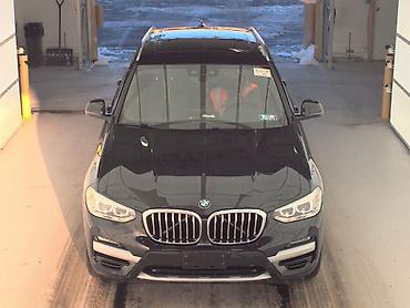 BMW: BMW X3: 2019 г., 2 л, Автомат, Бензин, Кроссовер — 11