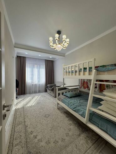 без ан: 2 комнаты, 79 м², Элитка, 11 этаж, Евроремонт