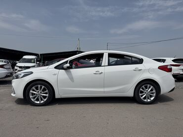 kia в рассрочку: Kia K3: 2019 г., 1.6 л, Автомат, Бензин, Седан