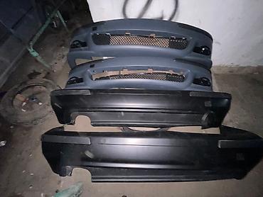 Другие автозапчасти: Бмв привозные запчасти европа япония . Бампера е39 реплика отличного — 3