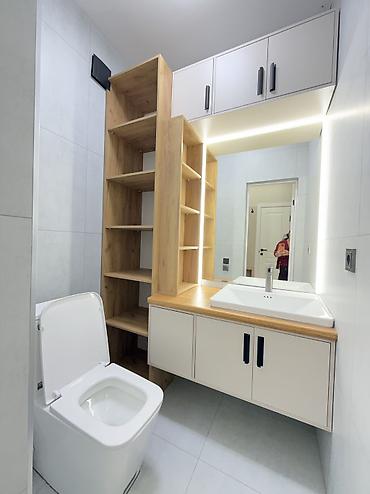 Продажа квартир: 2 комнаты, 68 м², Элитка, 6 этаж — 8