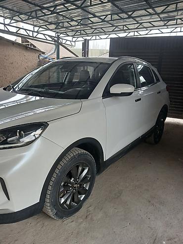 BYD: BYD Destroyer 05: 2021 г., Электромобиль, Кроссовер — 9