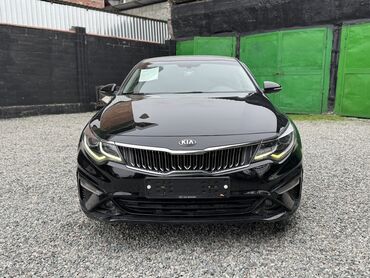 kia k5 2012: Kia K5: 2018 г., 2 л, Автомат, Бензин, Седан